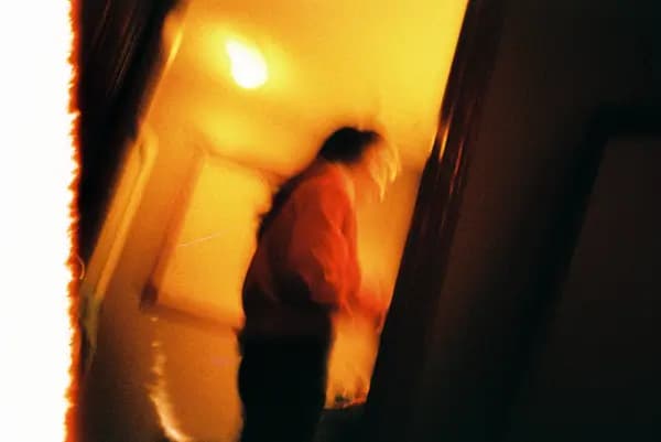 Harman Red - First Roll — frame 1