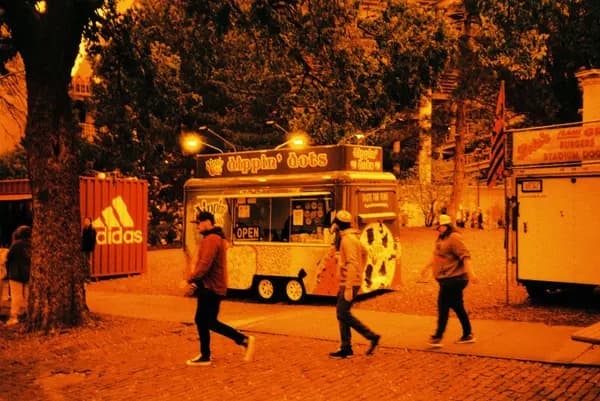 Harman Red - First Roll — frame 3