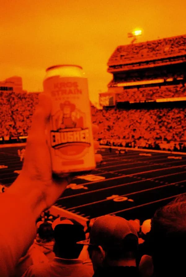 Harman Red - First Roll — frame 13