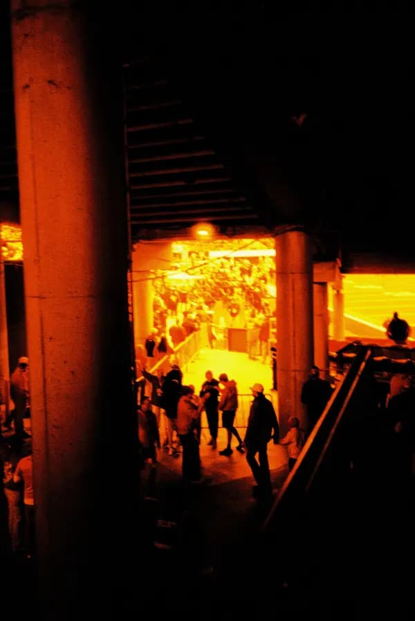 Harman Red - First Roll — frame 14