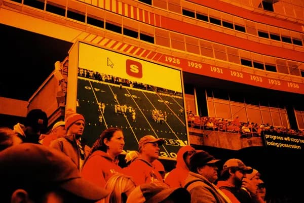 Harman Red - First Roll — frame 22