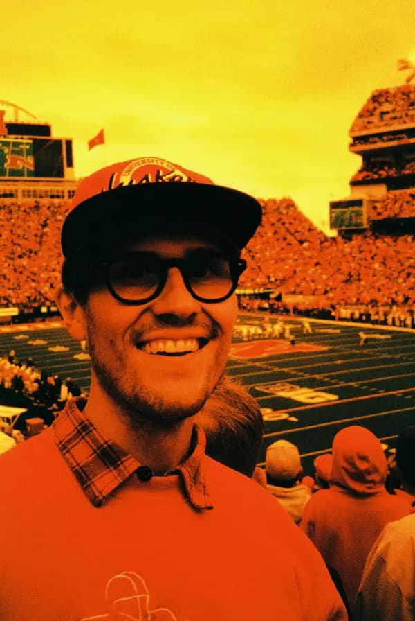 Harman Red - First Roll — frame 37